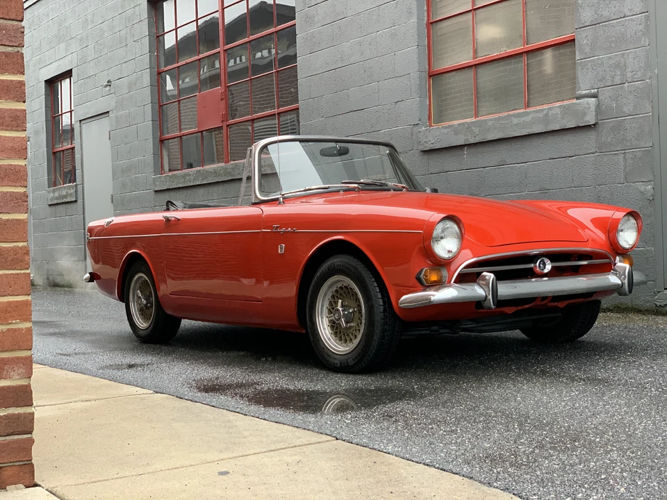 1967 Sunbeam Tiger Mark I - Image 2 of 31