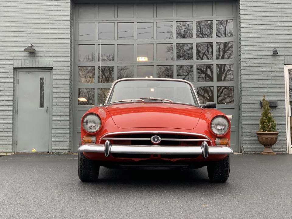 1967 Sunbeam Tiger Mark I - Image 7 of 31