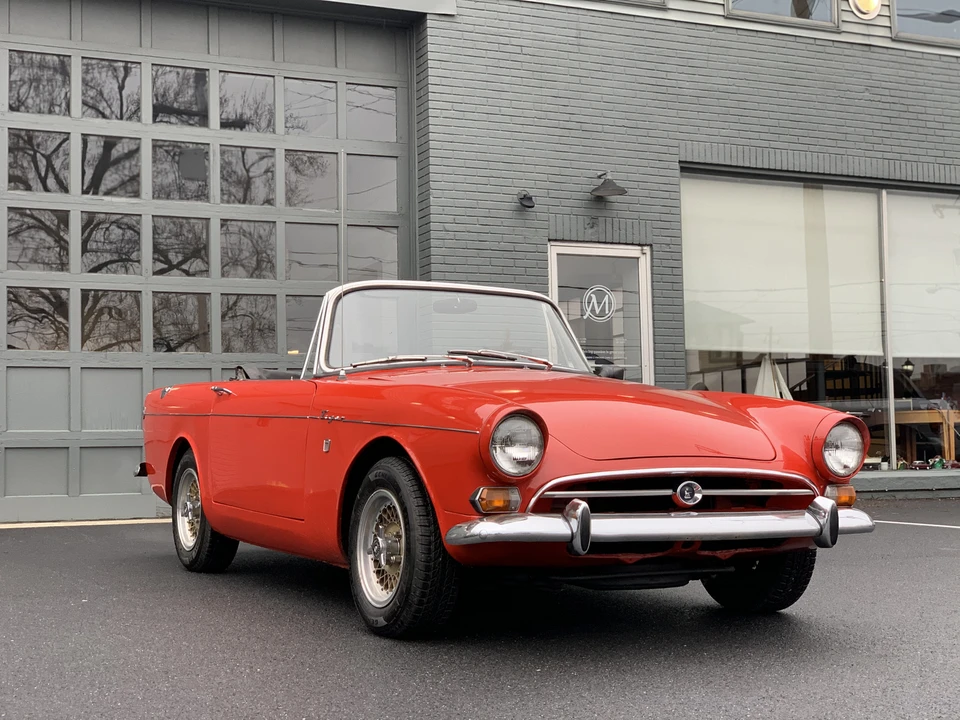 1967 Sunbeam Tiger Mark I - Image 6 of 31