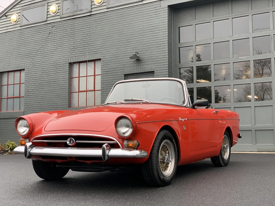 1967 Sunbeam Tiger Mark I - Image 8 of 31
