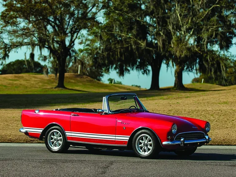1967 Sunbeam Tiger Mark II - Image 2 of 2