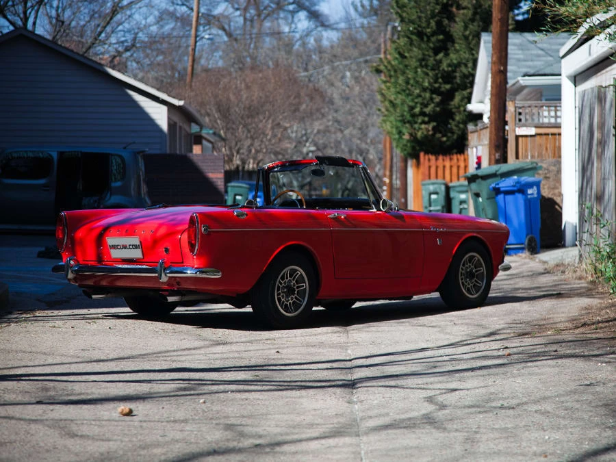 1967 Sunbeam Tiger Mark I - Image 2 of 8