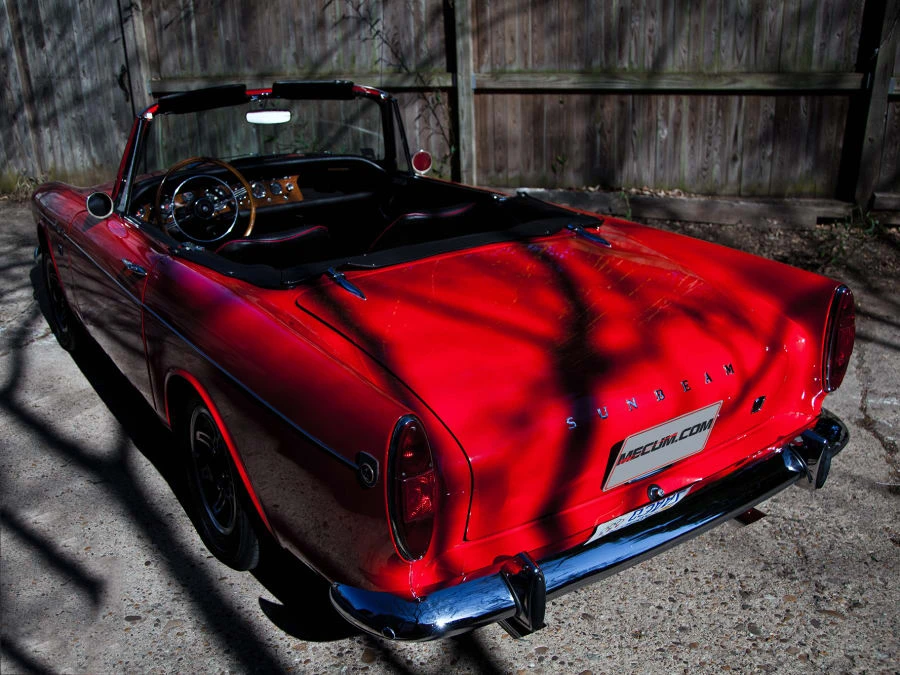 1967 Sunbeam Tiger Mark I - Image 3 of 8