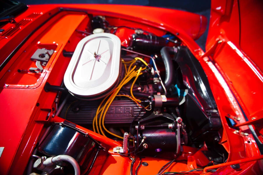 1967 Sunbeam Tiger Mark I - Image 5 of 8