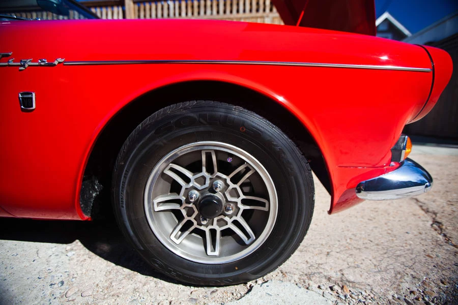 1967 Sunbeam Tiger Mark I - Image 6 of 8