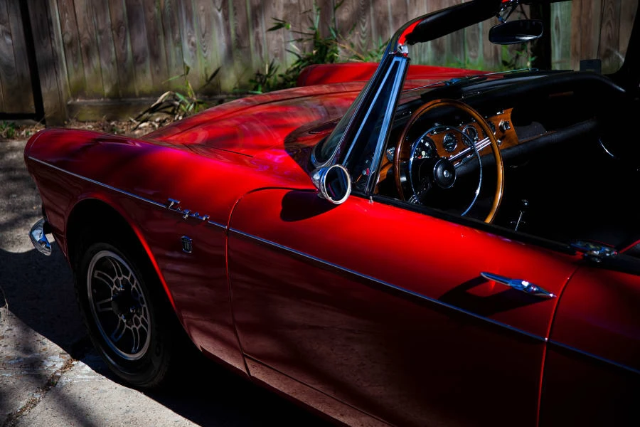 1967 Sunbeam Tiger Mark I - Image 7 of 8