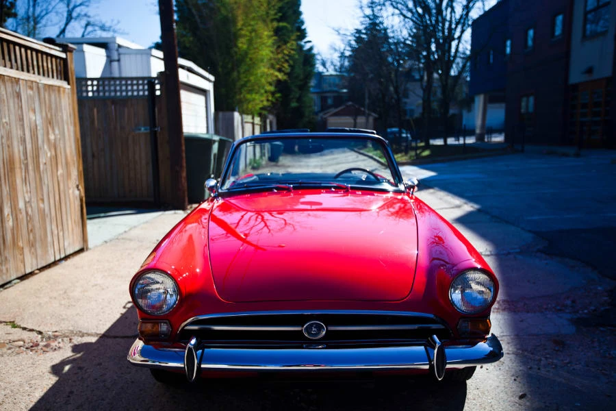 1967 Sunbeam Tiger Mark I - Image 8 of 8