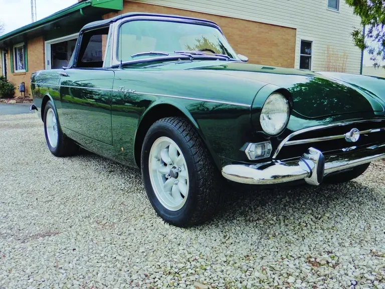 1967 Sunbeam Tiger Mark I - Image 2 of 2