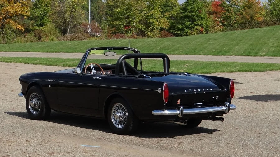 1967 Sunbeam Tiger Mark I - Image 3 of 12