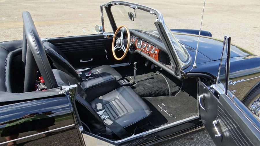 1967 Sunbeam Tiger Mark I - Image 5 of 12