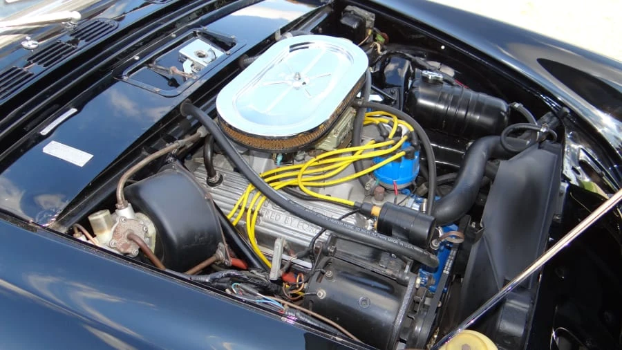 1967 Sunbeam Tiger Mark I - Image 6 of 12