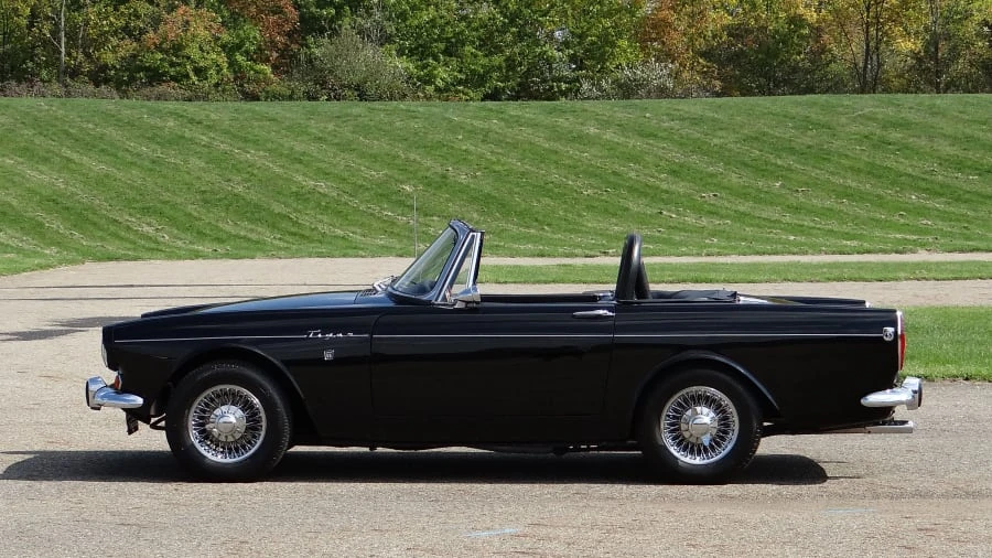 1967 Sunbeam Tiger Mark I - Image 11 of 12