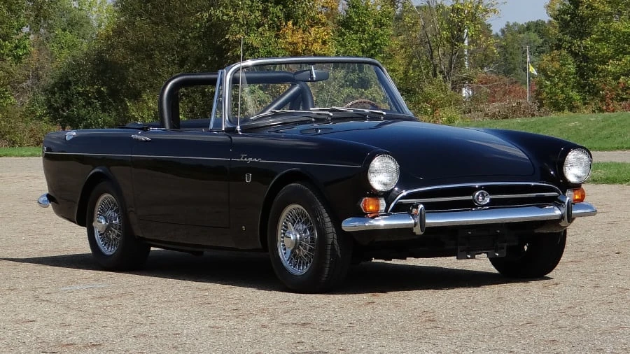 1967 Sunbeam Tiger Mark I - Image 12 of 12