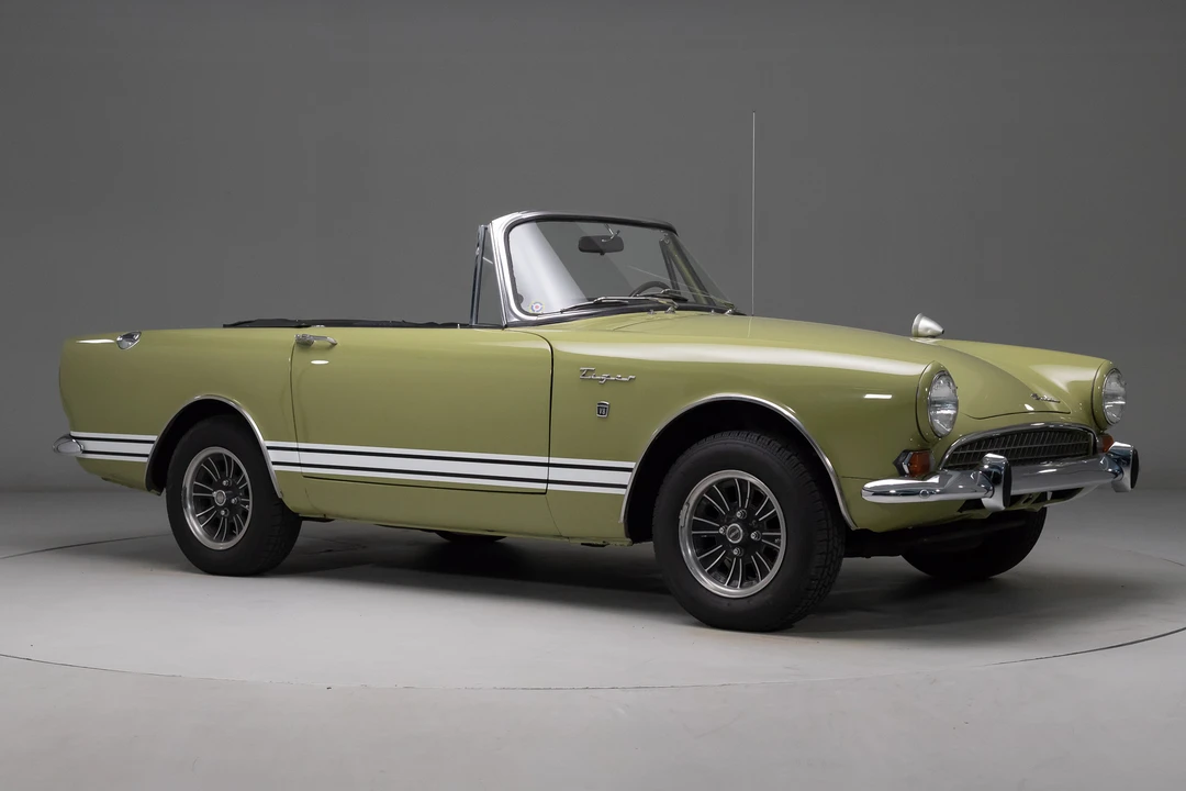1967 Sunbeam Tiger Mark II - Image 4 of 31