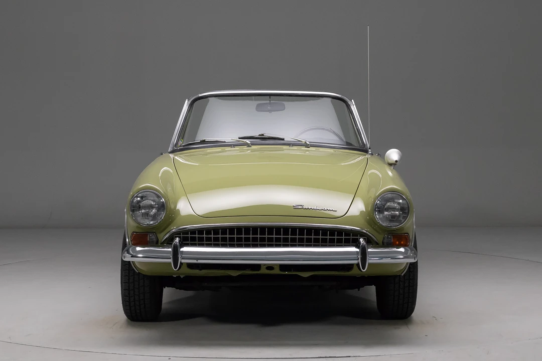 1967 Sunbeam Tiger Mark II - Image 5 of 31