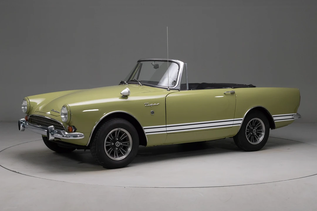 1967 Sunbeam Tiger Mark II - Image 6 of 31