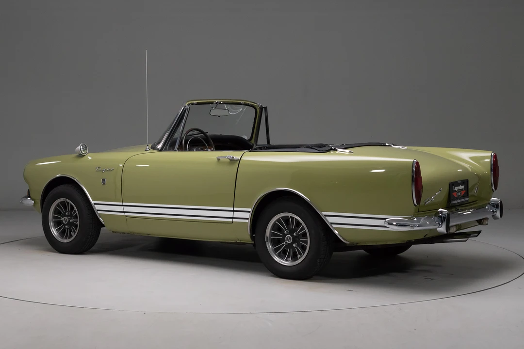 1967 Sunbeam Tiger Mark II - Image 8 of 31