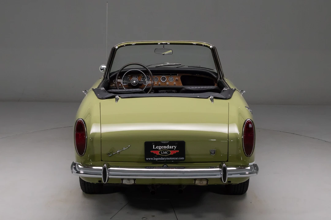 1967 Sunbeam Tiger Mark II - Image 9 of 31