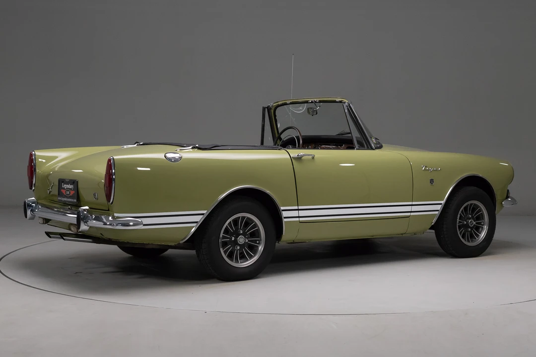 1967 Sunbeam Tiger Mark II - Image 10 of 31