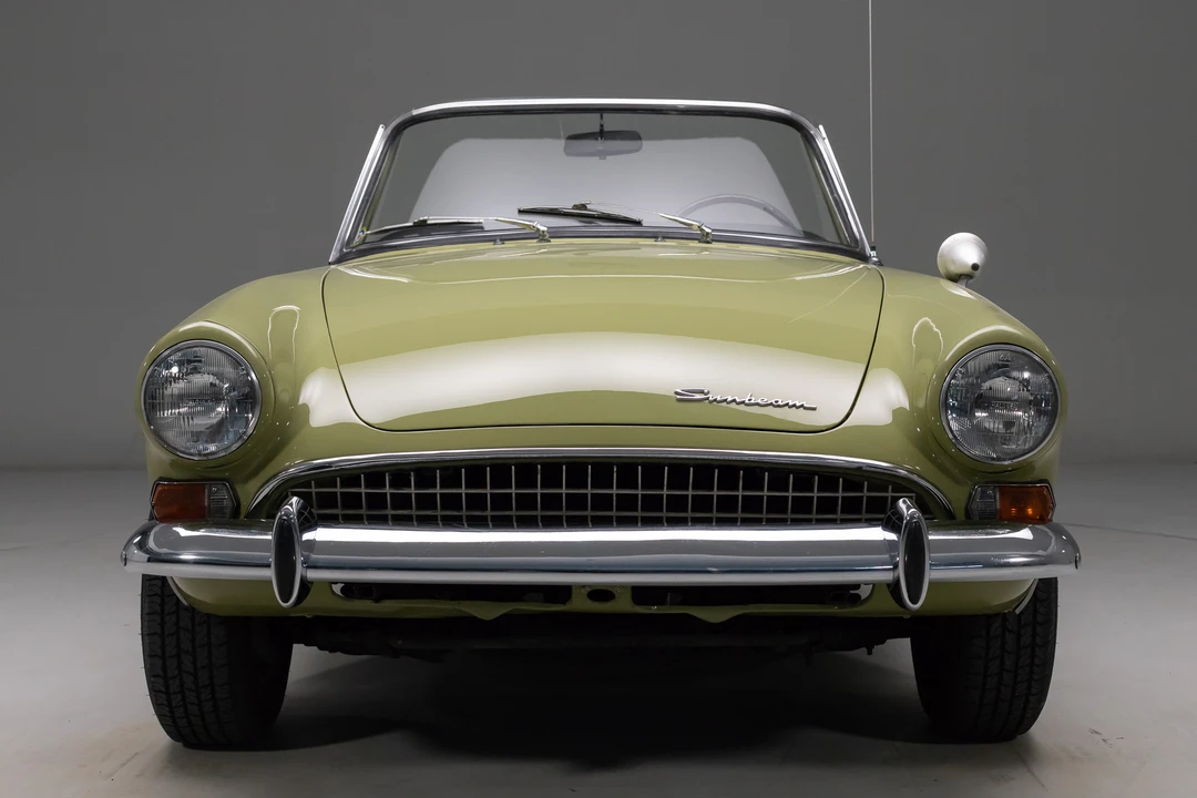 1967 Sunbeam Tiger Mark II - Image 12 of 31