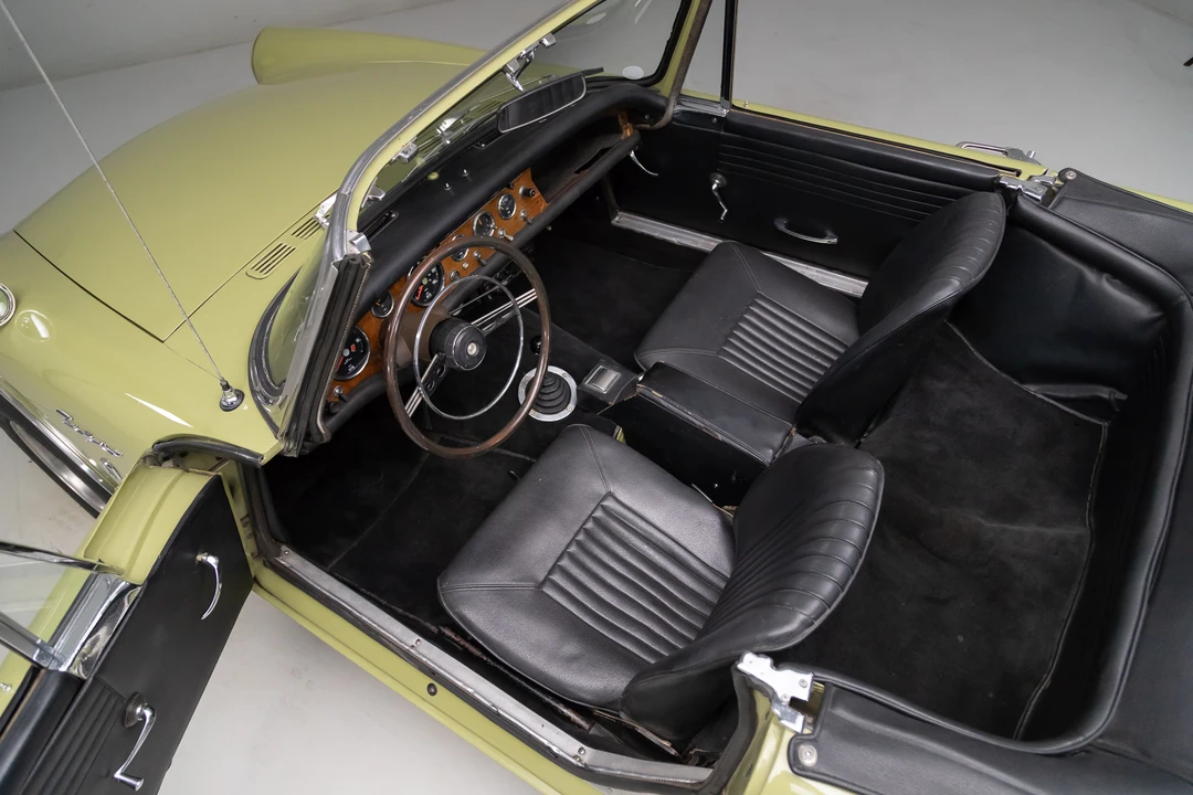1967 Sunbeam Tiger Mark II - Image 27 of 31