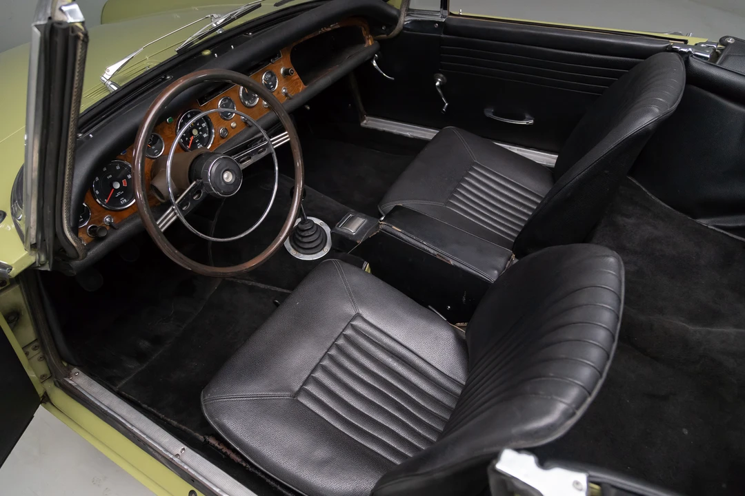 1967 Sunbeam Tiger Mark II - Image 28 of 31