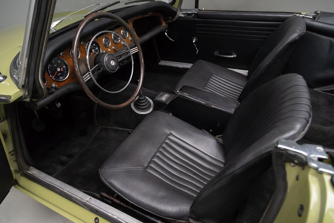 1967 Sunbeam Tiger Mark II - Image 29 of 31