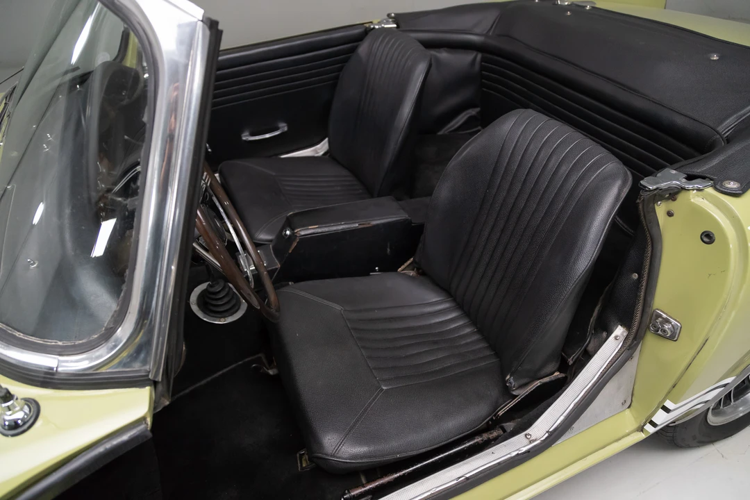 1967 Sunbeam Tiger Mark II - Image 31 of 31