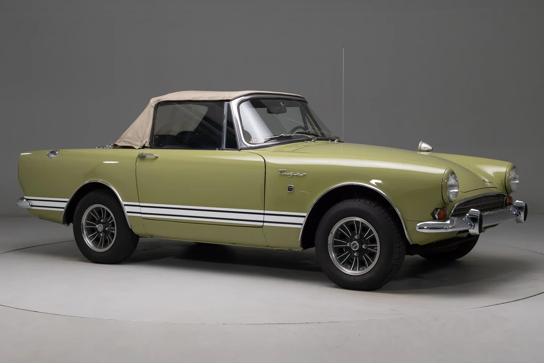 1967 Sunbeam Tiger Mark II - Image 20 of 31