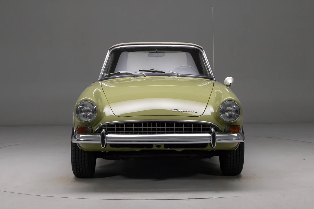 1967 Sunbeam Tiger Mark II - Image 13 of 31