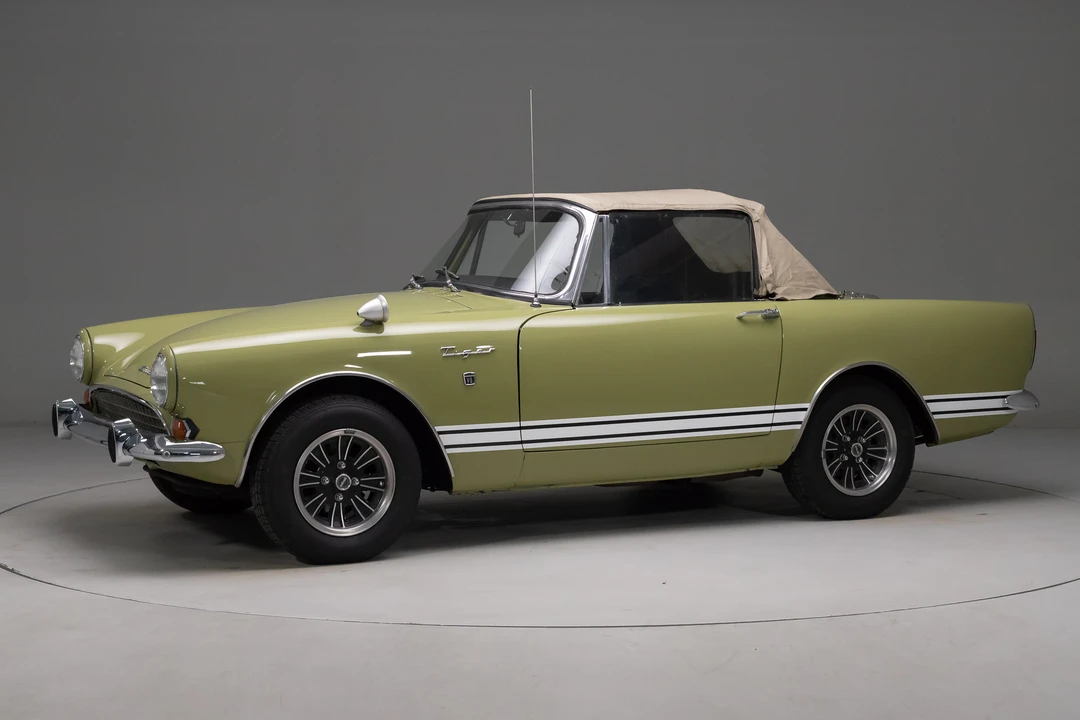 1967 Sunbeam Tiger Mark II - Image 14 of 31