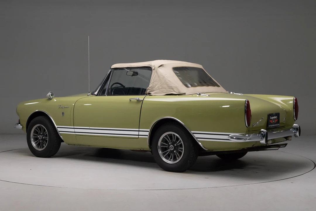 1967 Sunbeam Tiger Mark II - Image 16 of 31