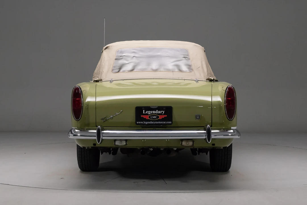 1967 Sunbeam Tiger Mark II - Image 17 of 31