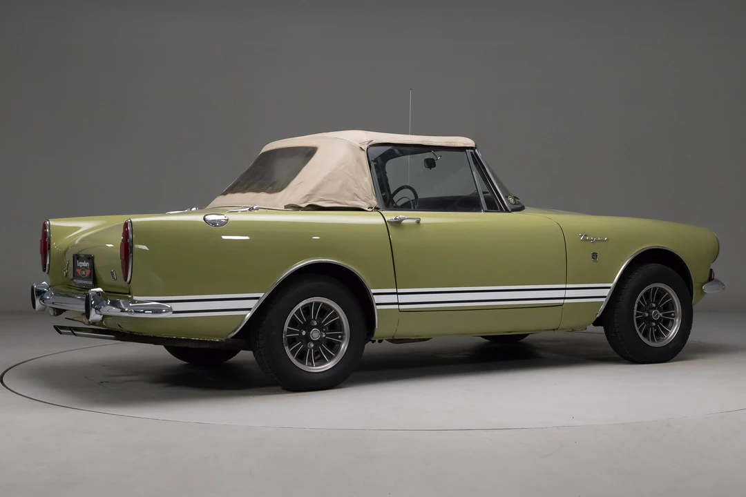 1967 Sunbeam Tiger Mark II - Image 18 of 31