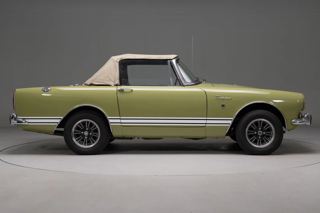 1967 Sunbeam Tiger Mark II - Image 19 of 31