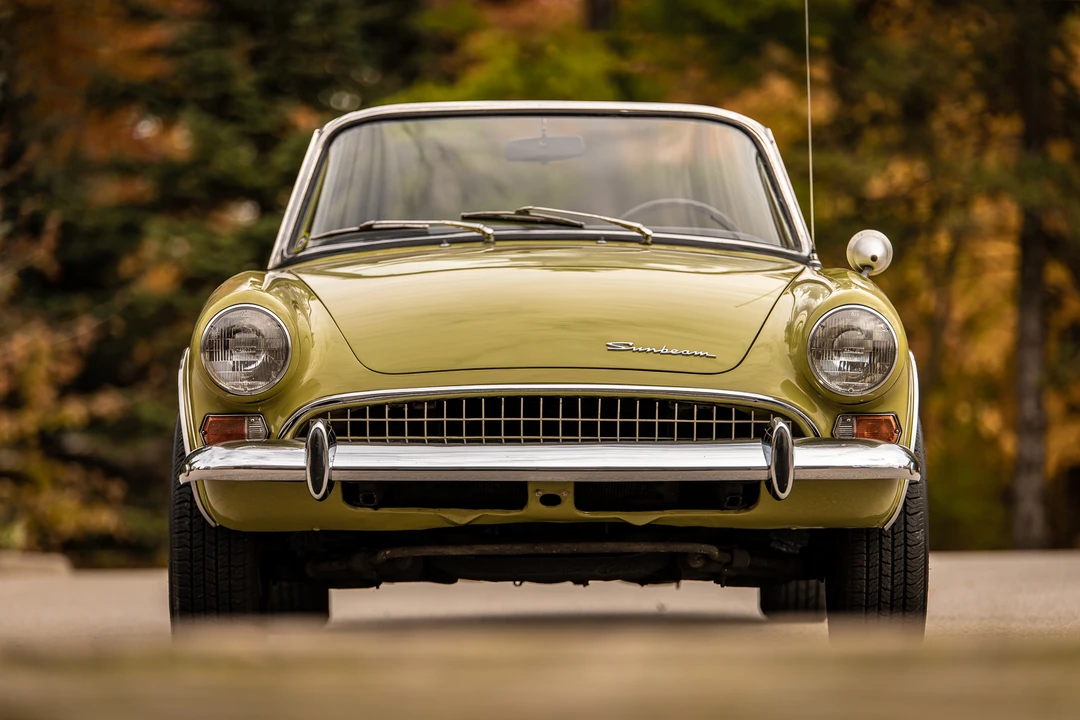 1967 Sunbeam Tiger Mark II - Image 2 of 31