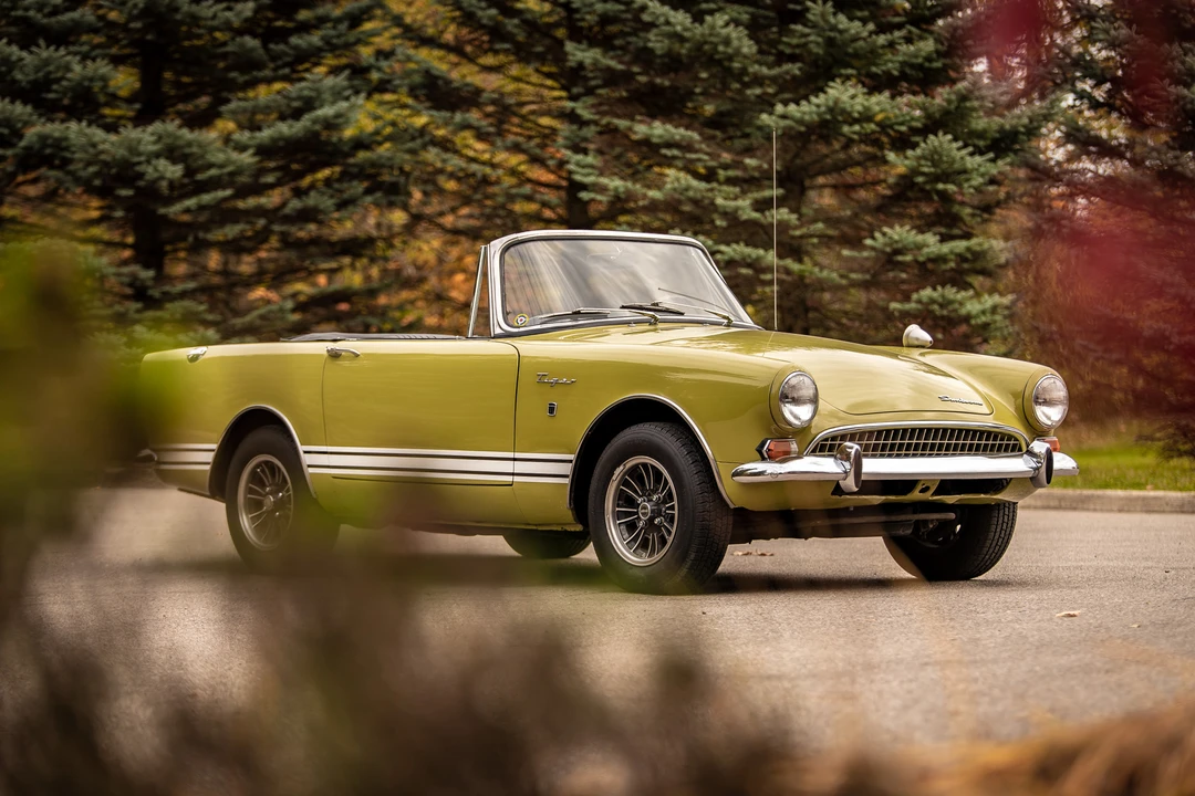 1967 Sunbeam Tiger Mark II - Image 3 of 31