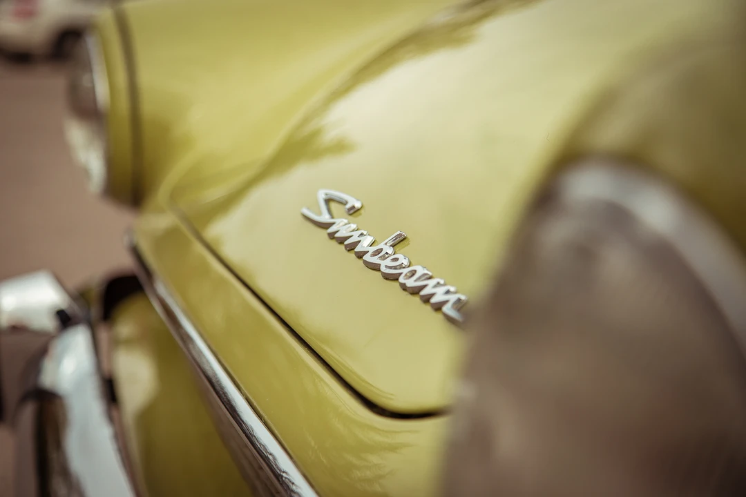 1967 Sunbeam Tiger Mark II - Image 23 of 31