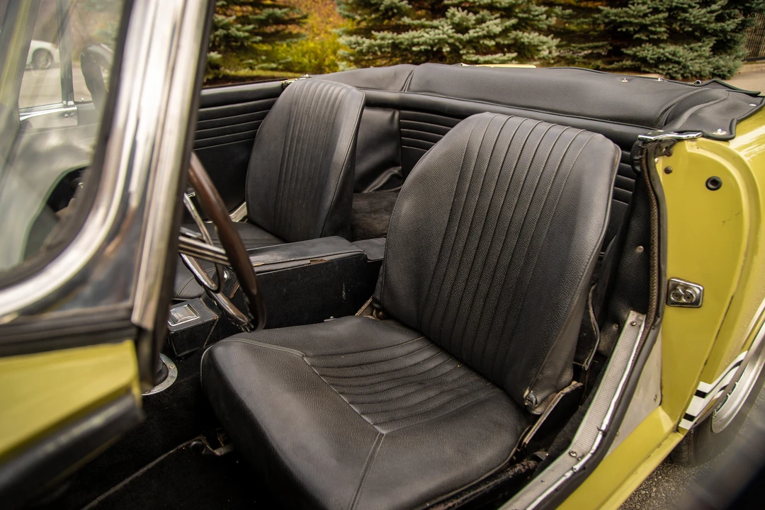 1967 Sunbeam Tiger Mark II - Image 26 of 31