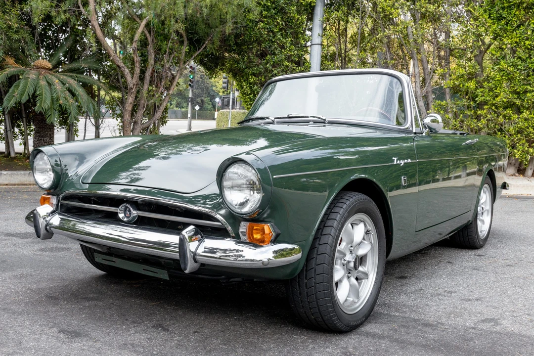 1967 Sunbeam Tiger Mark I - Image 9 of 31