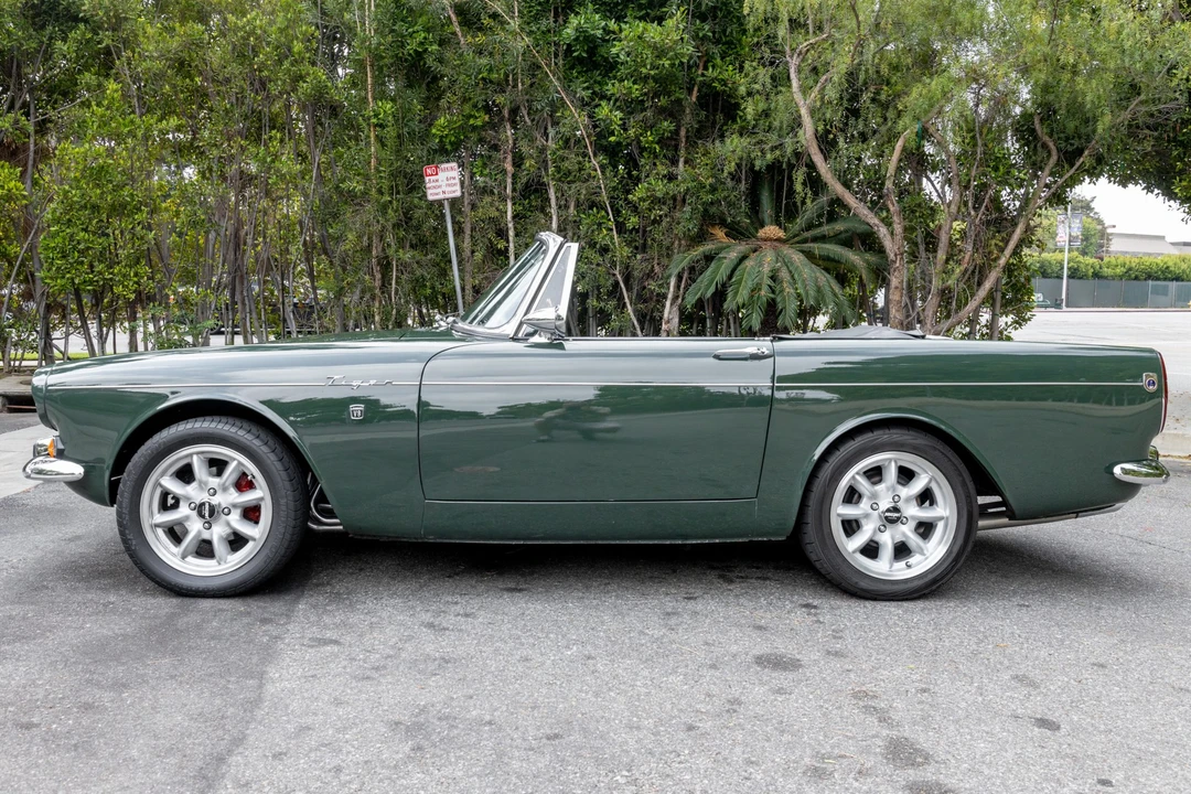 1967 Sunbeam Tiger Mark I - Image 13 of 31