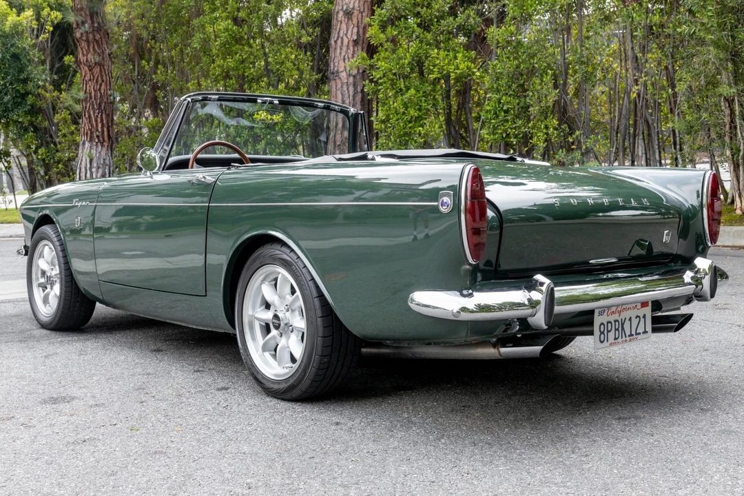 1967 Sunbeam Tiger Mark I - Image 17 of 31