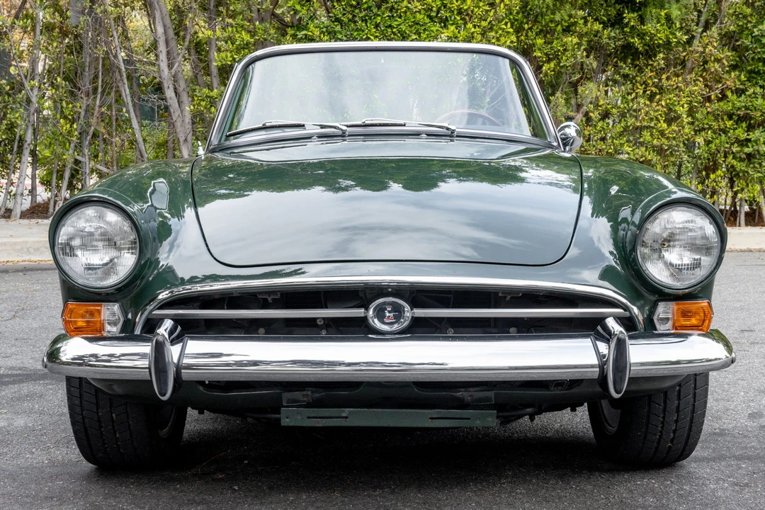 1967 Sunbeam Tiger Mark I - Image 5 of 31