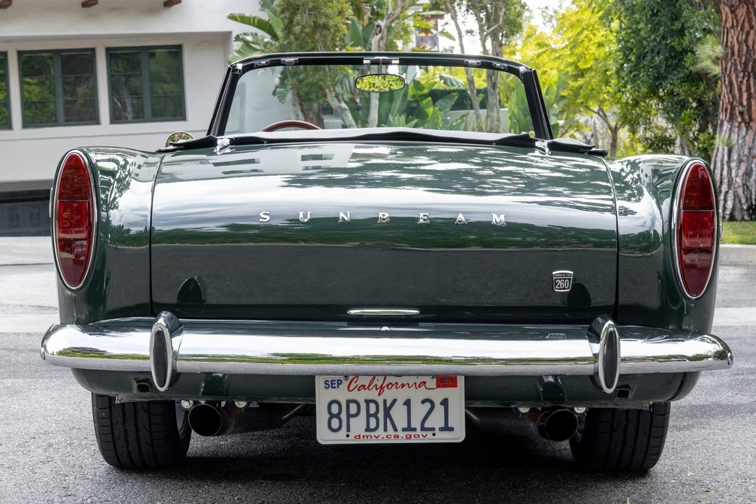 1967 Sunbeam Tiger Mark I - Image 21 of 31