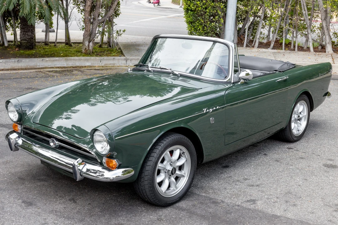 1967 Sunbeam Tiger Mark I - Image 11 of 31