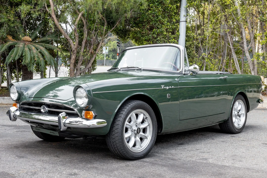 1967 Sunbeam Tiger Mark I - Image 12 of 31