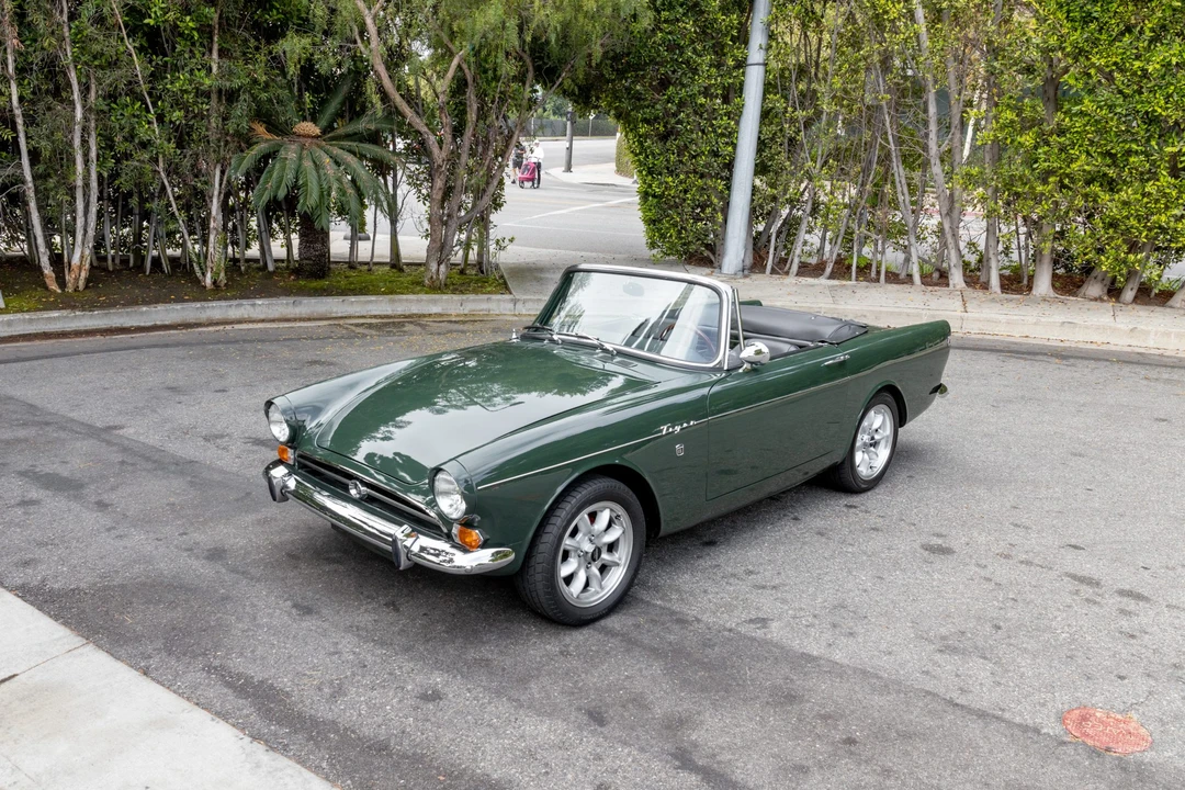 1967 Sunbeam Tiger Mark I - Image 10 of 31