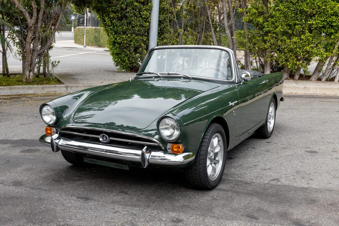 1967 Sunbeam Tiger Mark I - Image 8 of 31