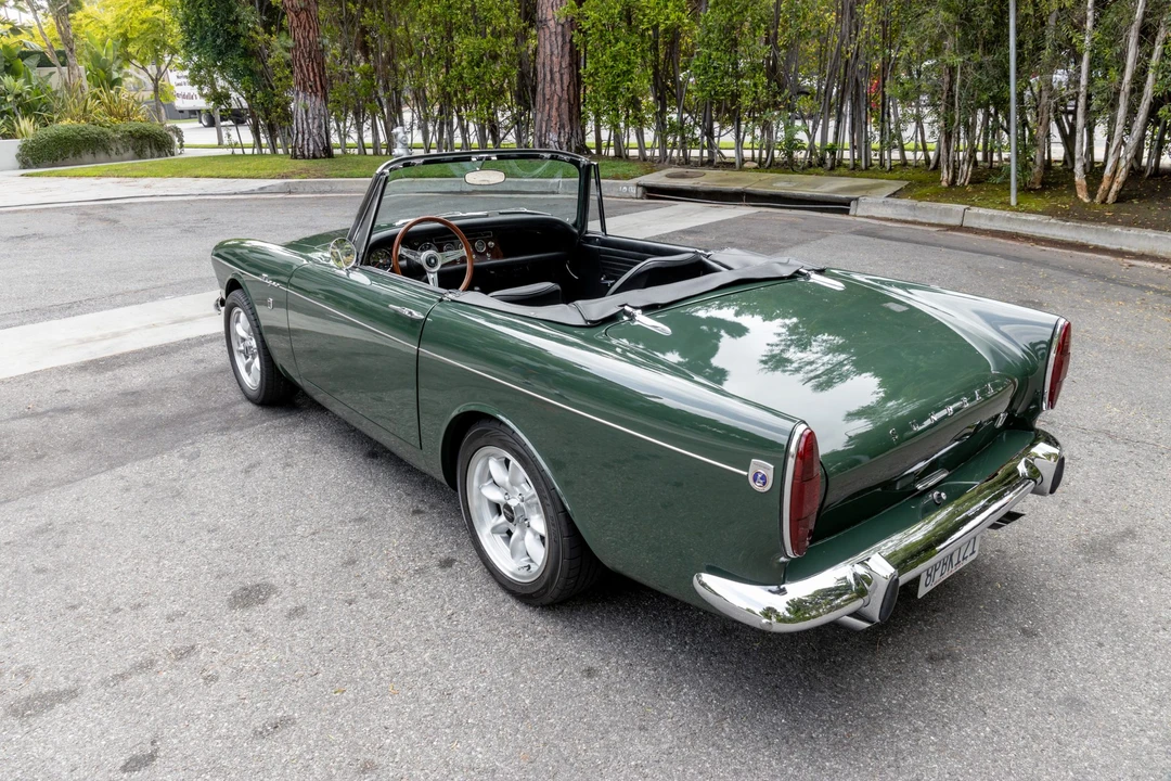1967 Sunbeam Tiger Mark I - Image 16 of 31