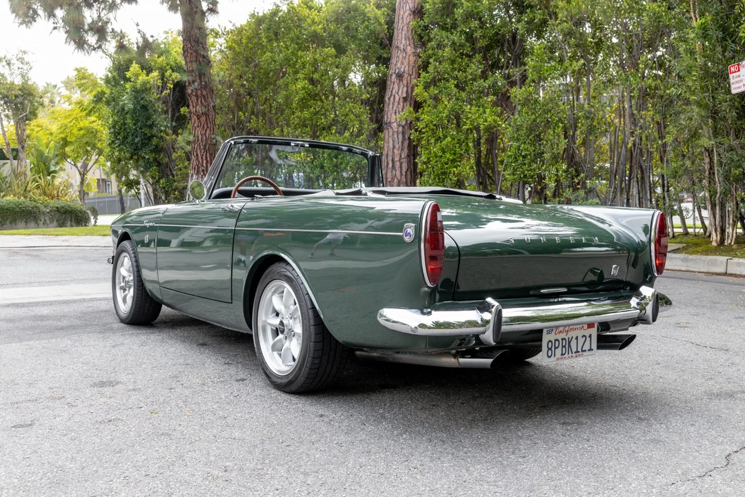 1967 Sunbeam Tiger Mark I - Image 19 of 31